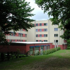 Umbau Psychiatrische Klinik - Bad Soden