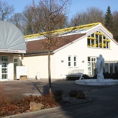 Umbau Kurmittelhaus
