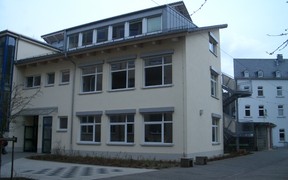 Erweiterung Marienschule, Limburg