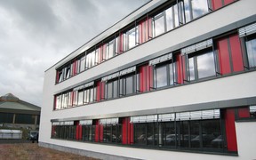 Kernsanierung und Umbau Adolf-Reichwein Schule, Limburg