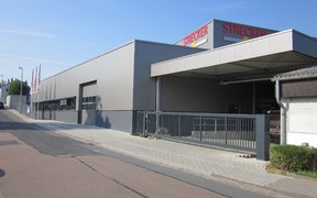 Erweiterung Produktionsgebude, August Strecker GmbH & Co.KG