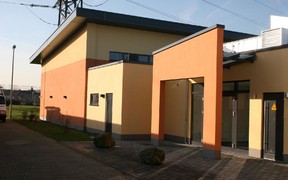 Neubau Brgerhaus, Limburg-Eschhofen