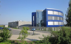 Neubau Betriebsgebude Ovalo GmbH, Limburg-Offheim