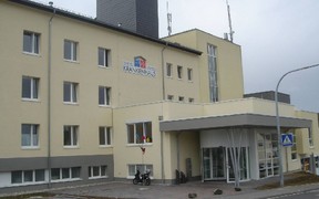 Evangelisches Krankenhaus, Dierdorf