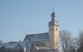 Renovierung Kirchengebude, Selters-Haintchen