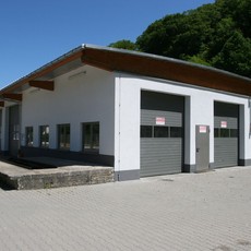 FWG Bauhof - Weinbach