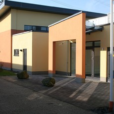 Neubau Brgerhaus Limburg-Eschhofen