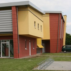 Dorfgemeinschaftshaus Limburg-Linter