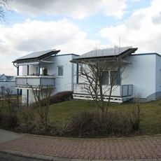 Neubau Wohnanlage - Bad Camberg