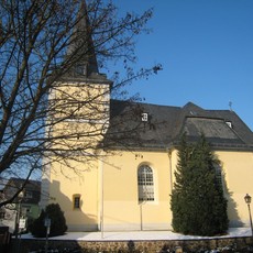 Renovierung Alte Kirche Selters