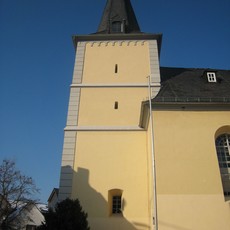 Renovierung Alte Kirche Selters
