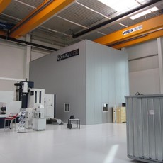 Neubau Bürogebäude und Ausstellungshalle, Bimatec Soraluce GmbH