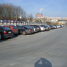 Parkhaus HSK - Wiesbaden