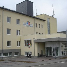 Umbau und Erweiterung Eingangsbereich Krankenhaus Dierdorf