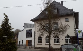 Umbau und Erweiterung Bürgerhaus, Beselich-Heckholzhausen