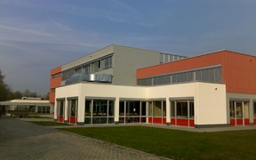 Sanierung Fürst-Johann-Ludwig-Schule, Hadamar