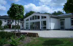 Neubau Anna Freud Schule, Marburg