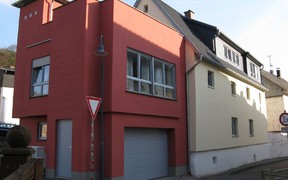 Anbau Wohnhaus, Eisenbach