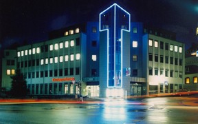 Bürogebäude, Limburg Holzheimer Straße