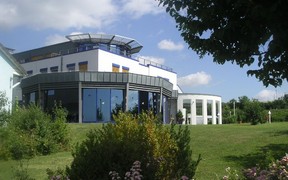 Neubau Produktion, Verwaltung und Lager Diasys GmbH & Co.KG, Holzheim