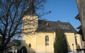 Renovierung Alte Kirche, Selters