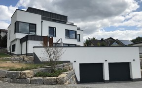 Neubau Wohnhaus, Dornburg